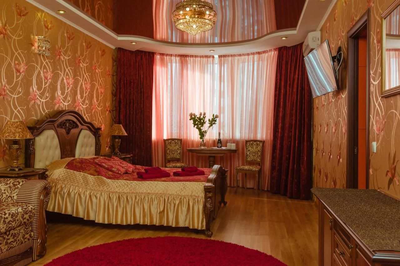 Отель naDobu Hotel Poznyaki Киев-15