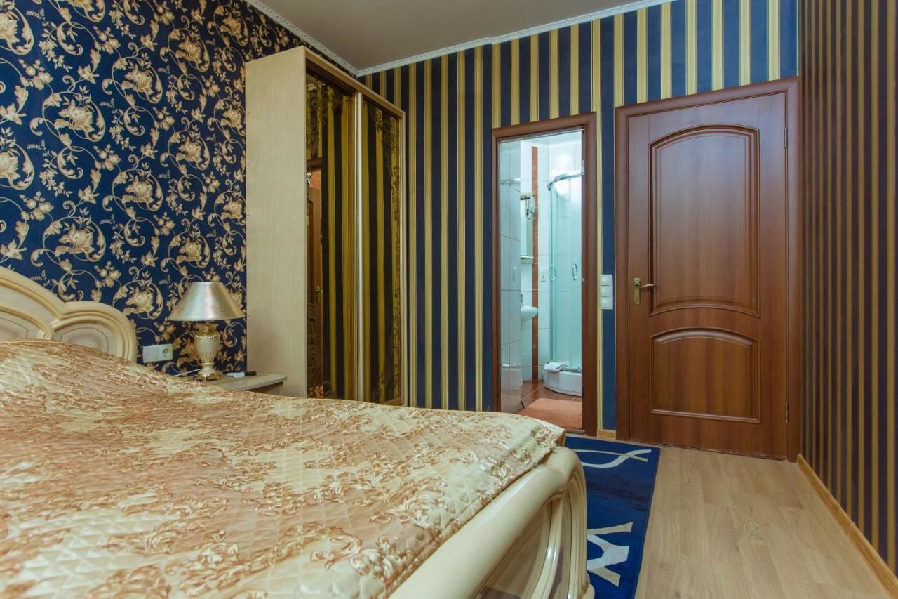 Отель naDobu Hotel Poznyaki Киев-20