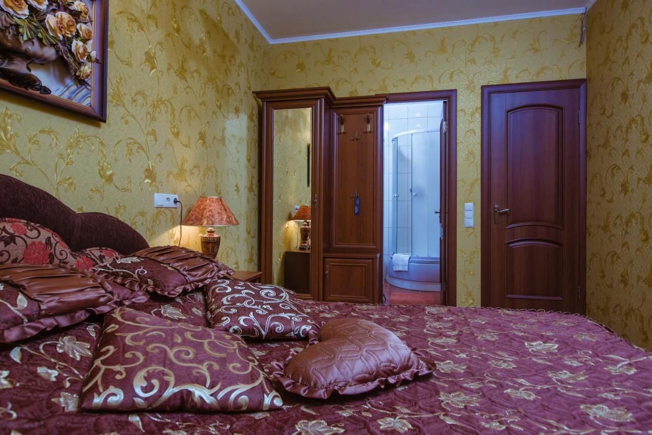 Отель naDobu Hotel Poznyaki Киев