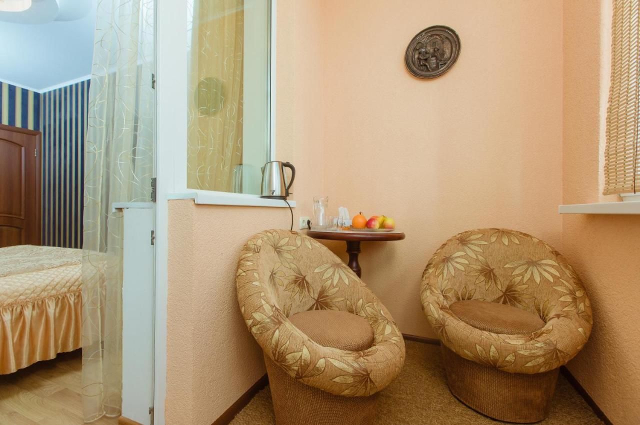 Отель naDobu Hotel Poznyaki Киев