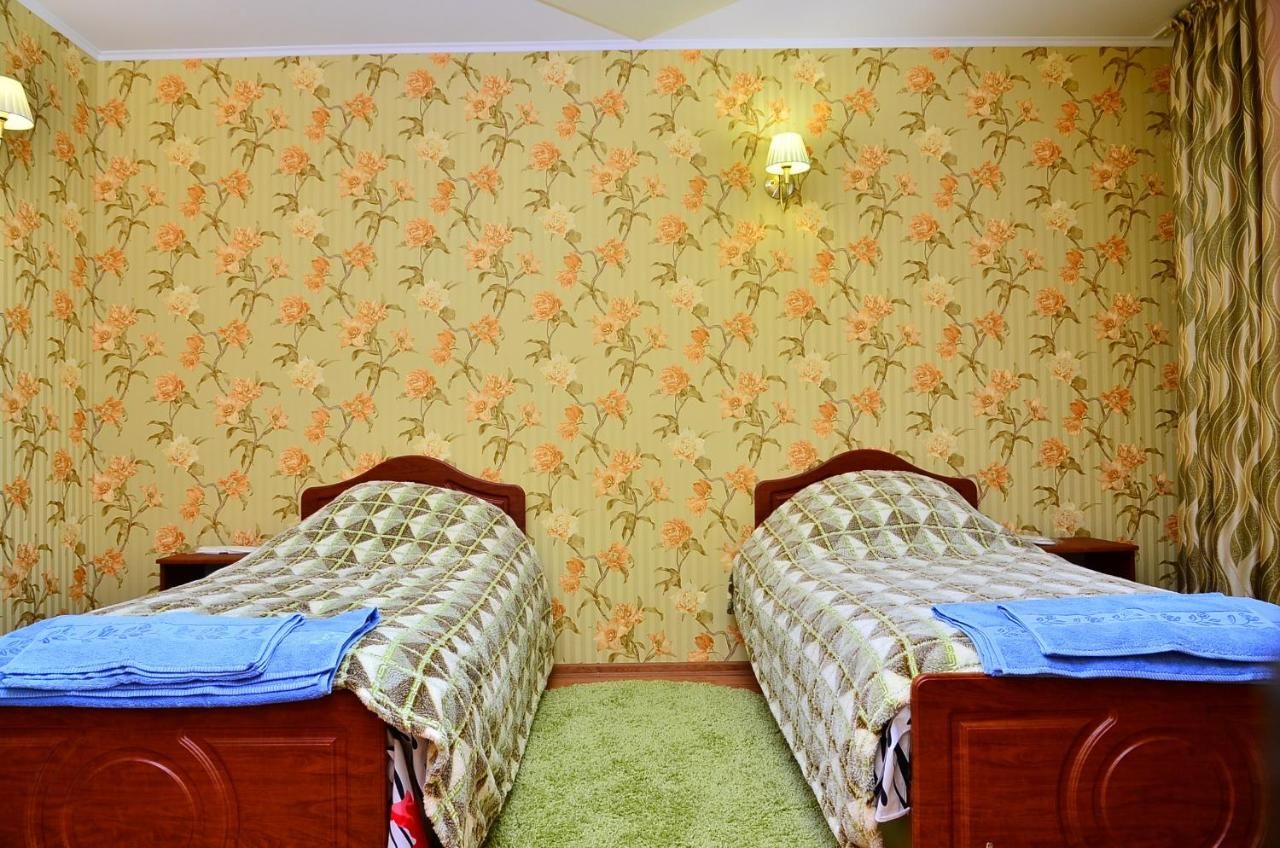 Отель naDobu Hotel Poznyaki Киев-30