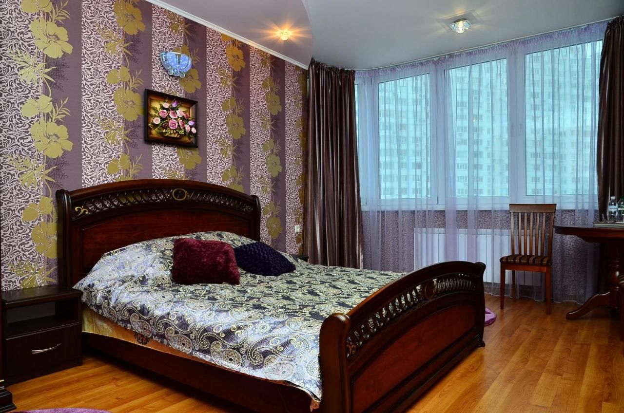 Отель naDobu Hotel Poznyaki Киев-33