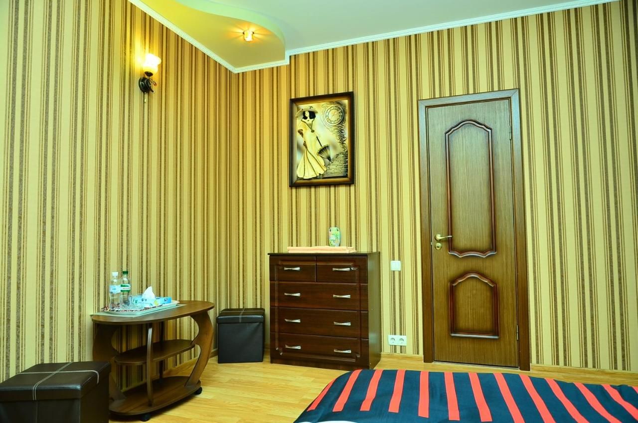 Отель naDobu Hotel Poznyaki Киев-35