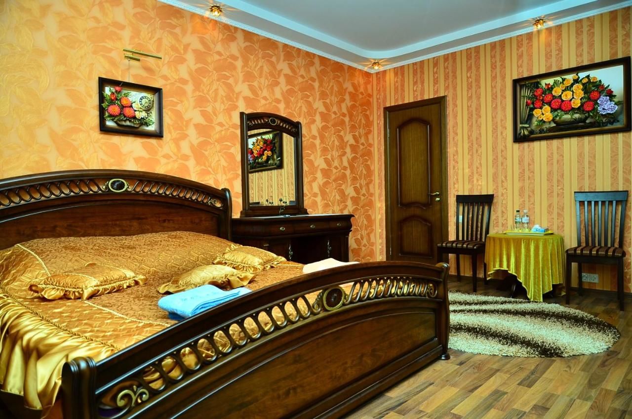 Отель naDobu Hotel Poznyaki Киев-36