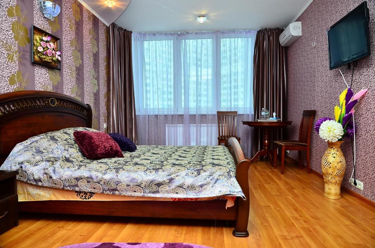 Отель naDobu Hotel Poznyaki Киев-39