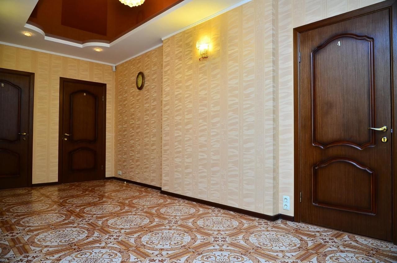 Отель naDobu Hotel Poznyaki Киев-40