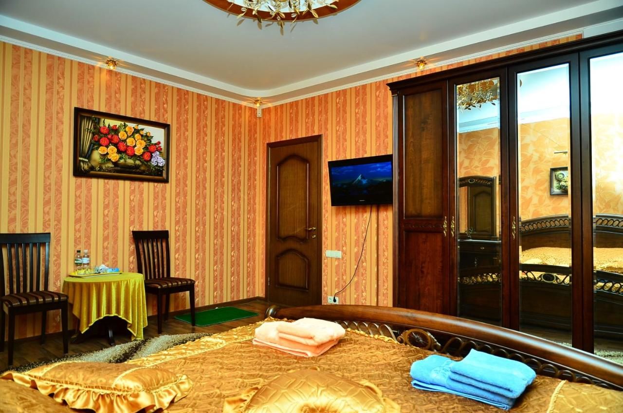 Отель naDobu Hotel Poznyaki Киев-41