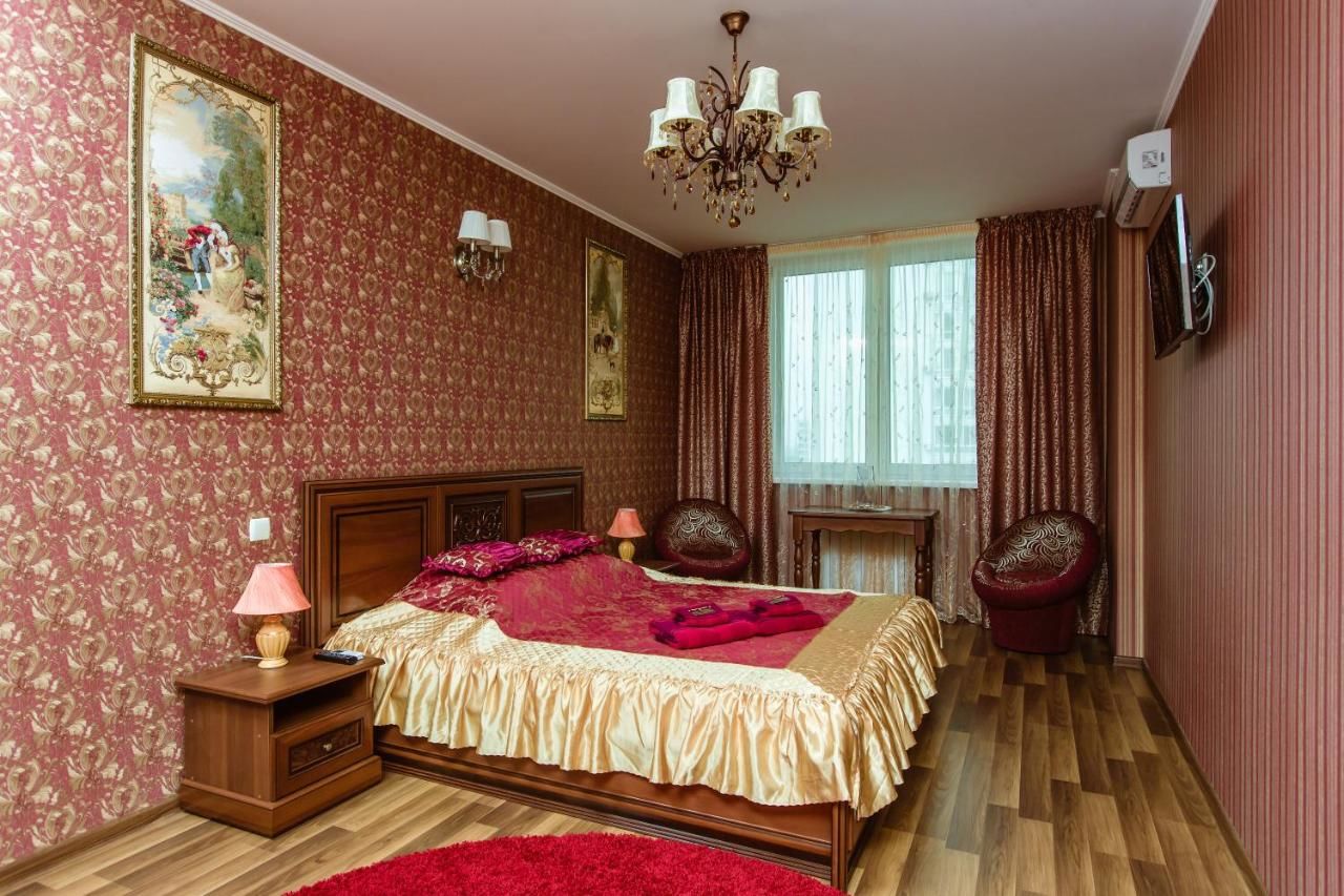 Отель naDobu Hotel Poznyaki Киев