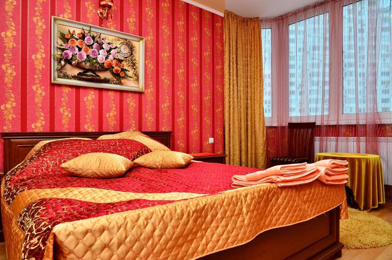 Отель naDobu Hotel Poznyaki Киев