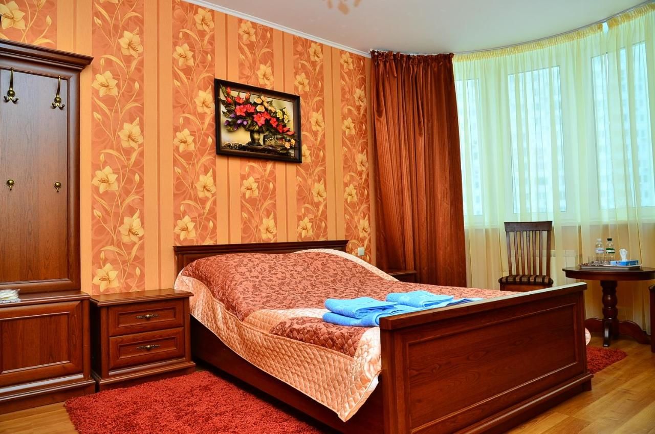 Отель naDobu Hotel Poznyaki Киев-45