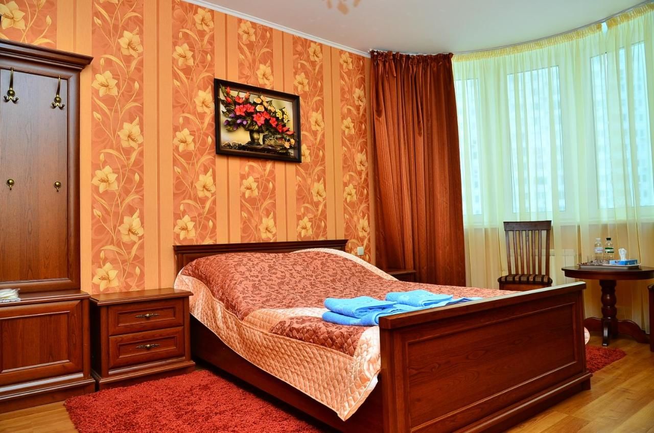 Отель naDobu Hotel Poznyaki Киев