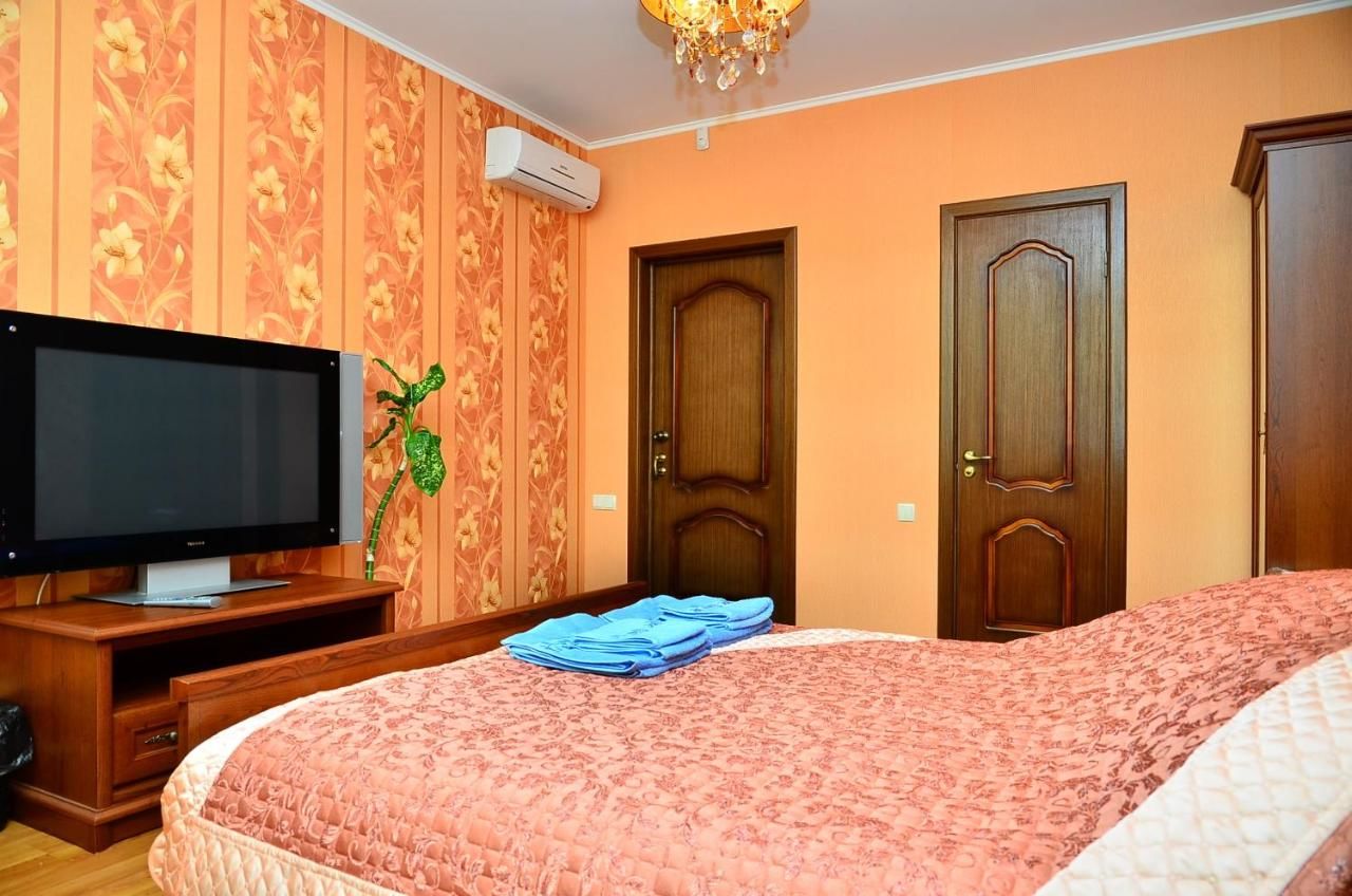 Отель naDobu Hotel Poznyaki Киев-46