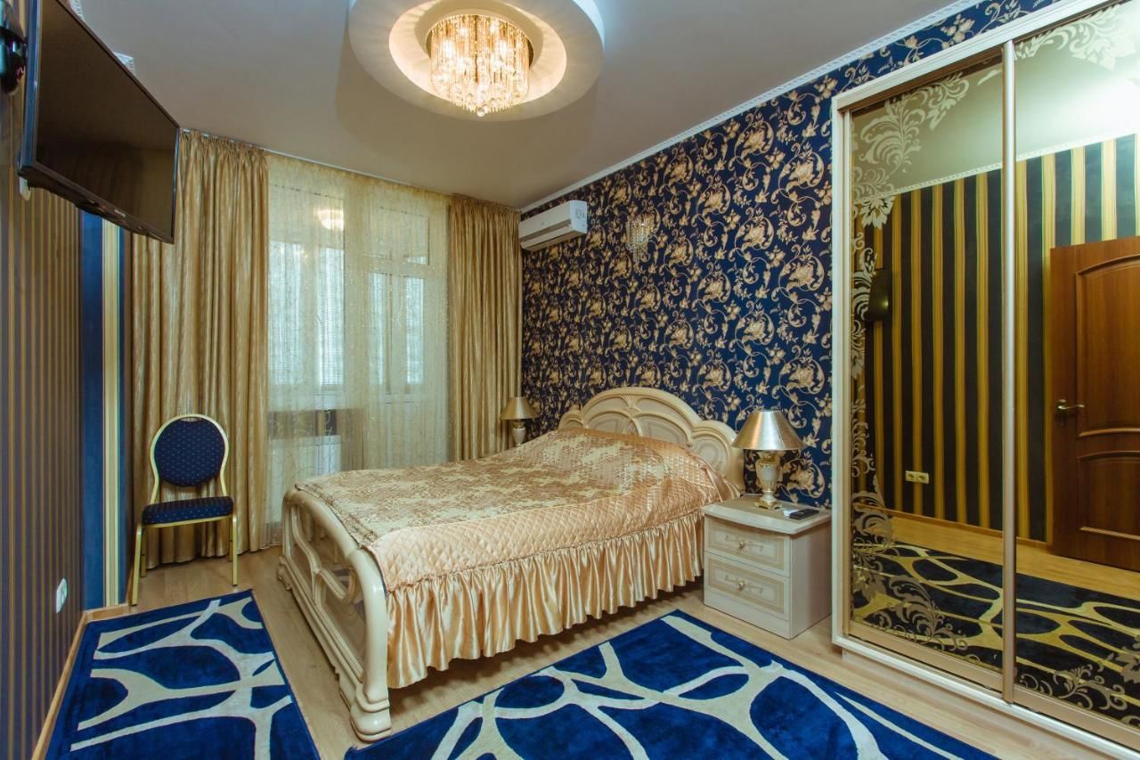 Отель naDobu Hotel Poznyaki Киев-12