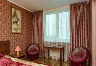 Отель naDobu Hotel Poznyaki Киев Апартаменты с 2 спальнями-2