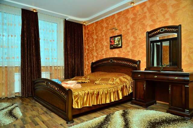 Отель naDobu Hotel Poznyaki Киев-31