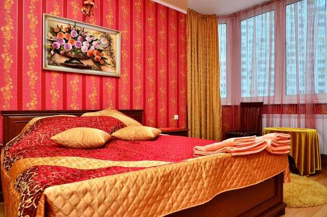 Отель naDobu Hotel Poznyaki Киев-42