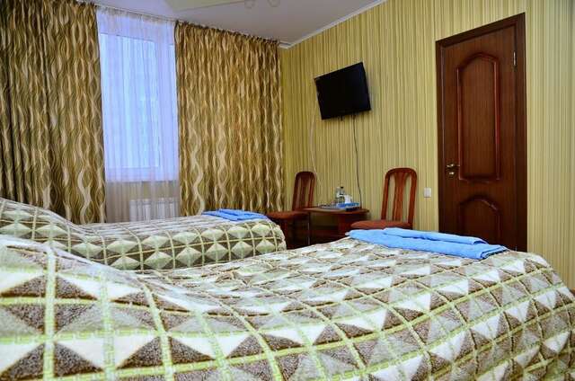 Отель naDobu Hotel Poznyaki Киев-49