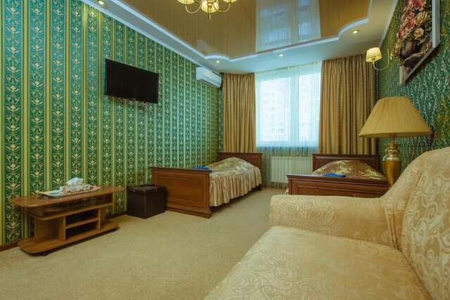 Отель naDobu Hotel Poznyaki Киев-57